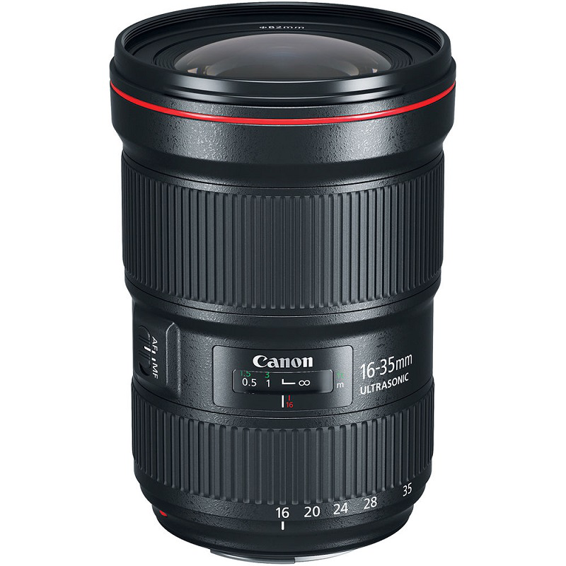 佳能（Canon）EF 16-35mm f/2.8L III USM 单反镜头 广角变焦镜头 大三元