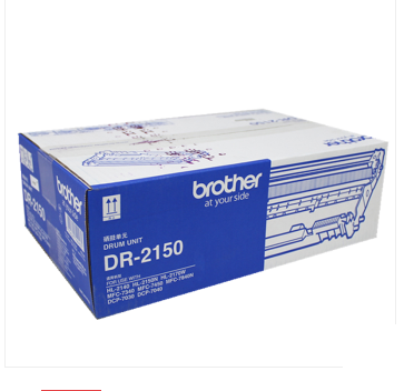 兄弟(brother) DR-2150 黑色硒鼓单元(适用HL2140 2150N DCP7030，MFC7450/7340)