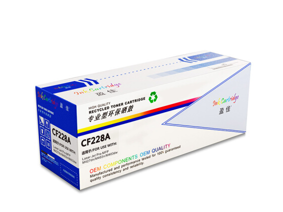 盈佳 YJ-CF228A黑色硒鼓