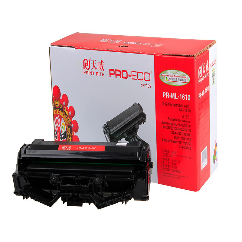 天威  PR-SAM ML-1610R  适用于SAMSUNG-1610-黑硒鼓-新版.
