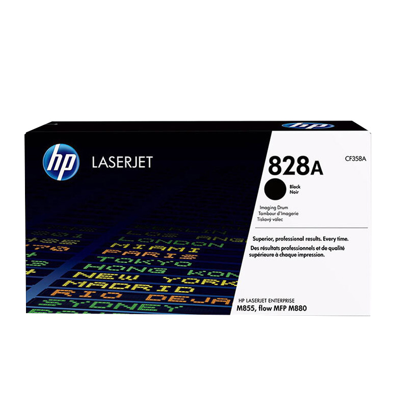 惠普（HP）828A (CF358A) 黑色成像鼓 适用M855/M880（30000页）