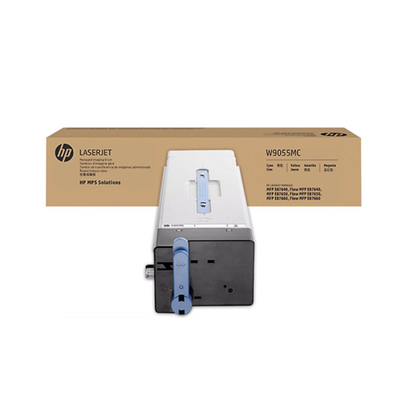 惠普（HP）W9055MC 彩色成像鼓(CMY)3色通用(适用E87640z/E87650z/E87660z机型)约145000页（商用）