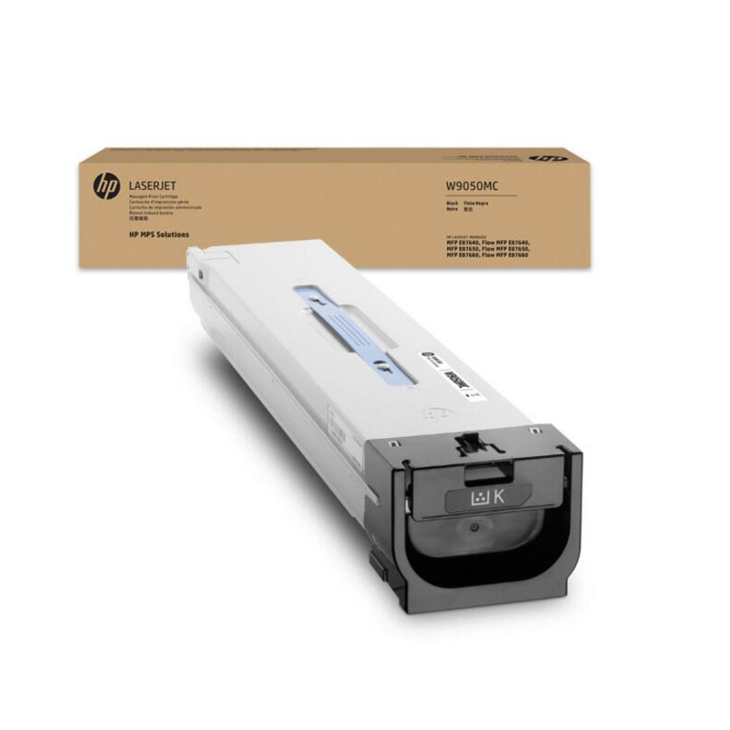 惠普（HP）W9050MC粉盒硒鼓W9051MC/E87640dn/z 87650dn/z打印机W9054MC黑色成像鼓