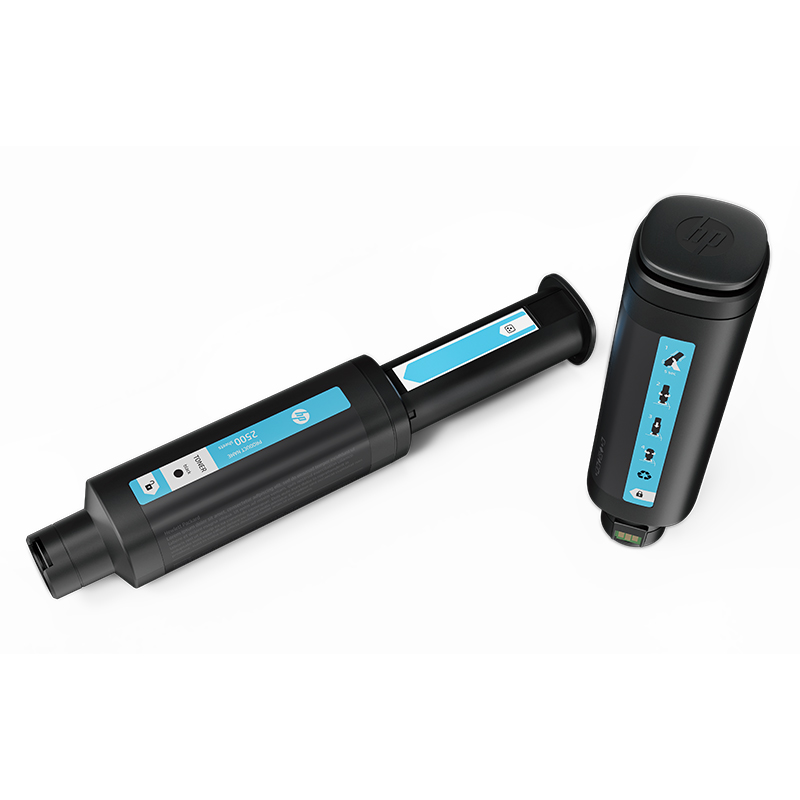 惠普（HP）W1108AD/108AD 智能闪充粉盒 硒鼓 墨粉 双支装(适用 HPLaserNSMFP1005系列/1020系列)