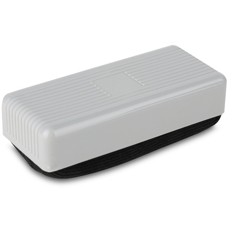 得力（deli） 7810(灰)白板擦 12只