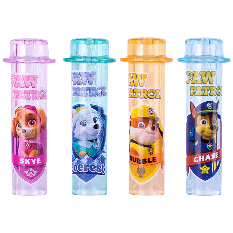 得力（deli）0497汪汪队立大功铅笔套(混)(4个/卡)（40装）