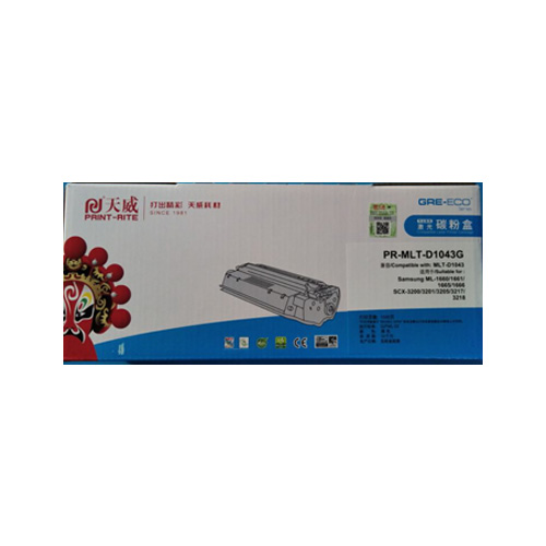 天威PR-MLT-D1043G硒鼓适用Samsung ML-1661/1666/1861/1865W
