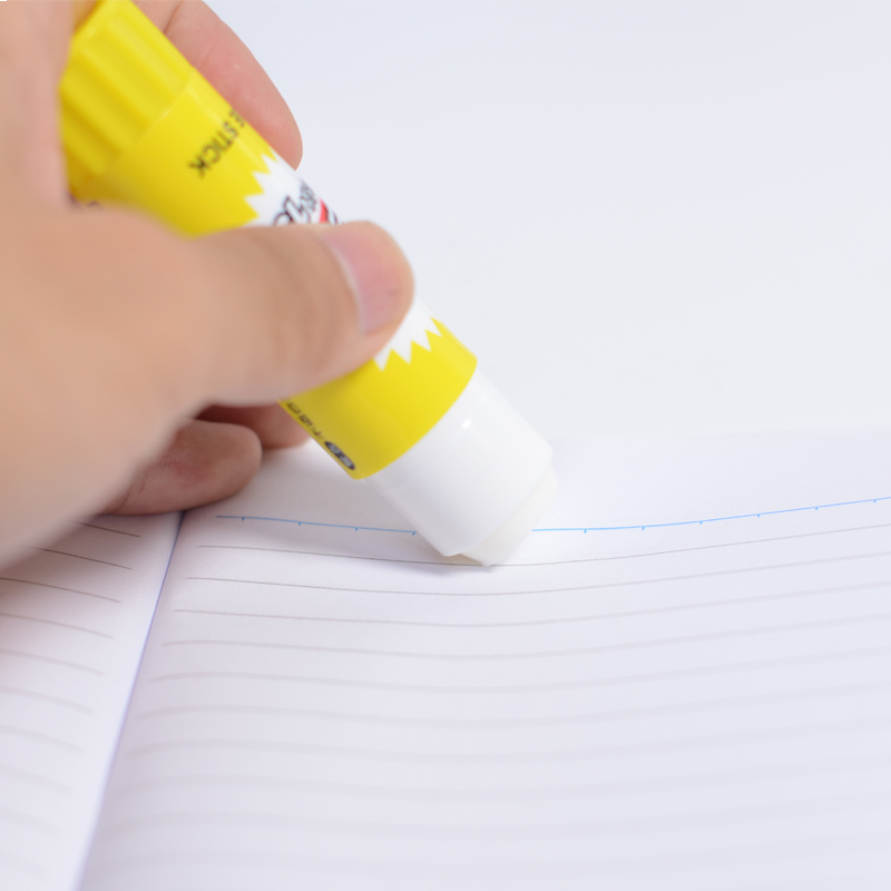 晨光(M&G)8g/15g固体胶棒胶水强粘性DIY果冻办公胶棒 ASG97167