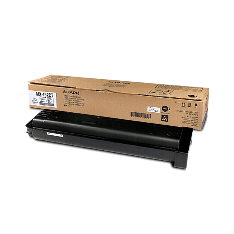 夏普（SHARP）MX-452CT 黑色墨粉(适用AR-4528U机型)约40000页
