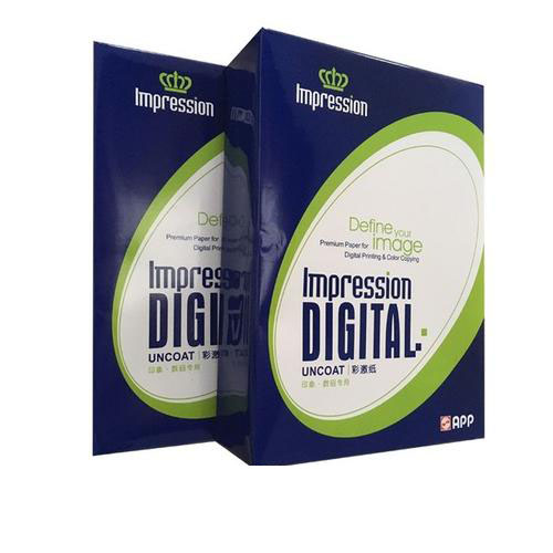 金光（APP）印象 彩激纸100gA3  (250张/包)  6包/箱