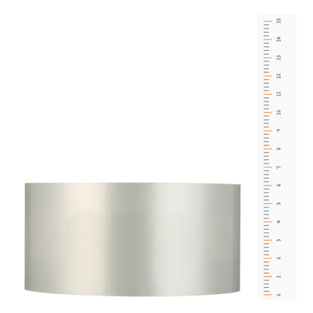 晨光(M&G)文具透明封箱胶带 高粘打包胶带60mm*150m(50um) 6卷/筒AJDN7609