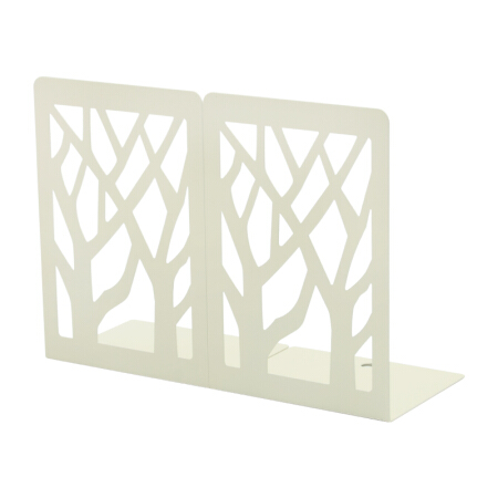 晨光(M&G)文具 6.8英寸白色书立 ABS91718