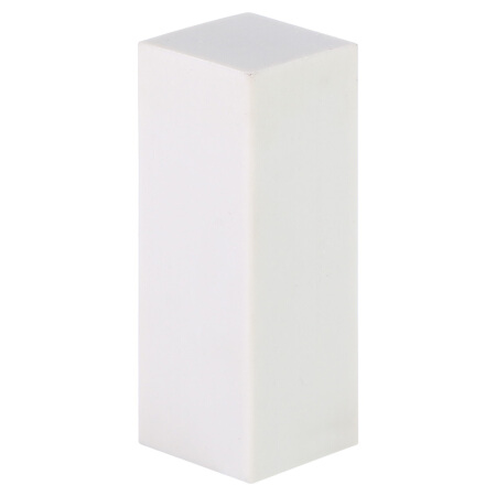 晨光(M&G)文具办公学习方型橡皮擦 白色考试橡皮 米菲系列少屑易清理橡皮 单个装颜色随机MF6303