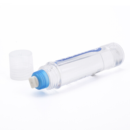 晨光(M&G)文具50ml高粘度液体胶 时尚透明强力胶水(凸点PVC涂胶面) 办公/办公学习手工通用黏胶 24瓶装