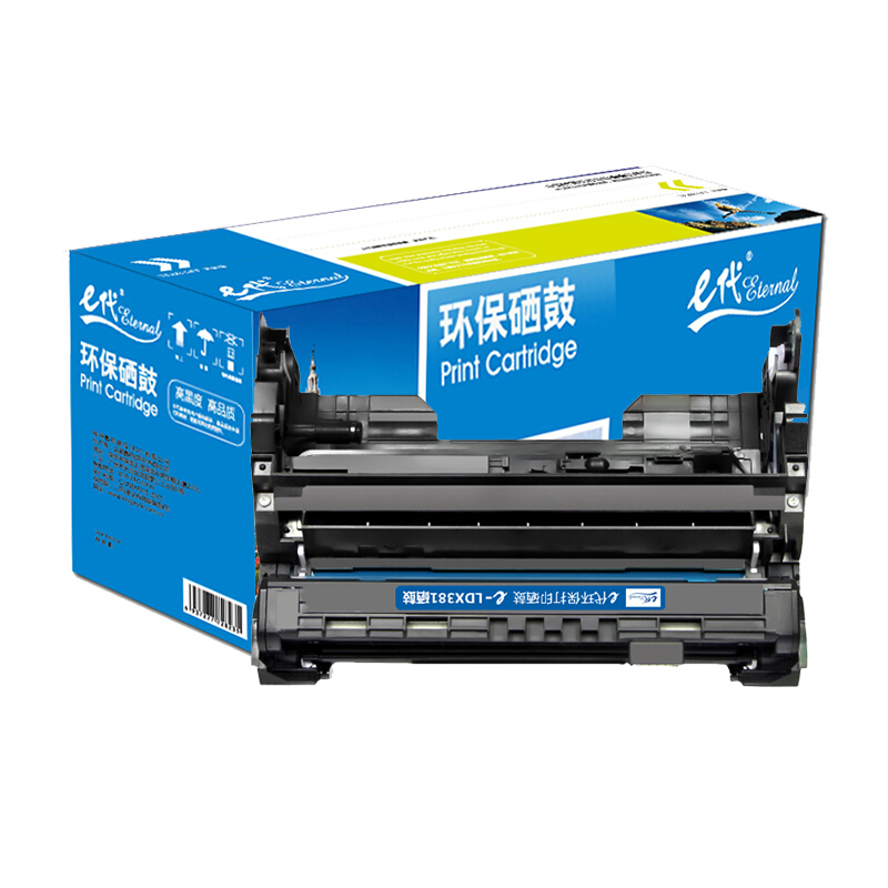 e代经典  LDX381硒鼓 适用联想Lenovo LJ6700DN LDX381硒鼓打印机