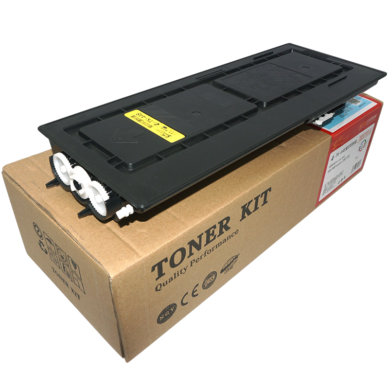 e代经典  TK448墨粉盒 复印机粉筒 适用京瓷Taskalfa180 181