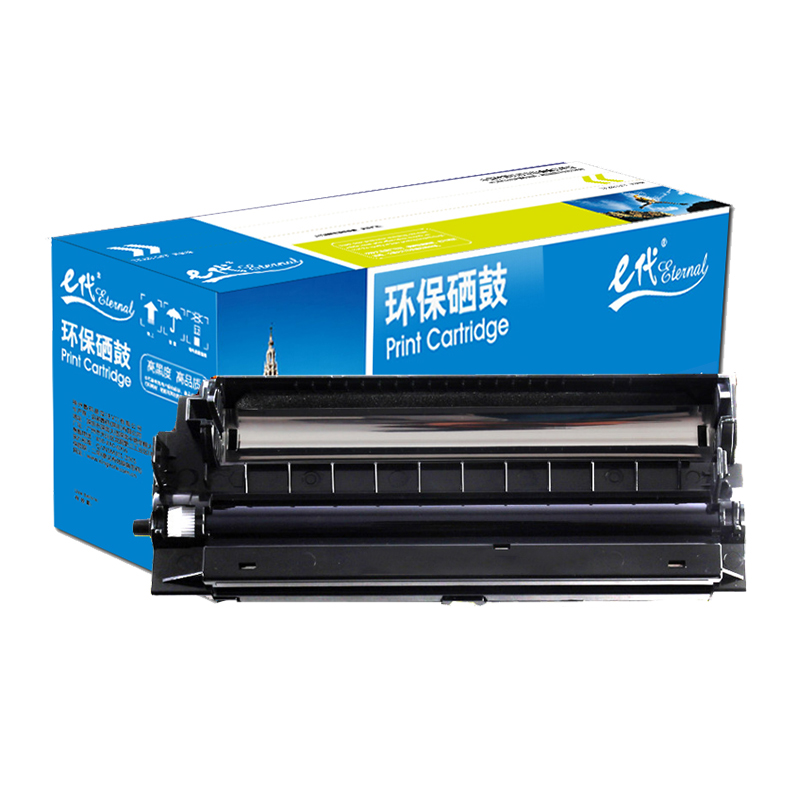 e代经典  KX-FAD95CN 硒鼓组件硒鼓架 适用松下KX-MB228CN KX-MB238CN KX-MB258CN KX-MB778CN KX-MB788CN