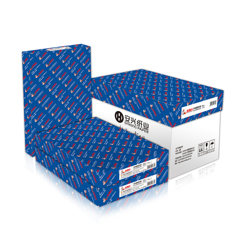 火办网（悠米致敬经典）70g 16K 复印纸 500张/包 8包/箱