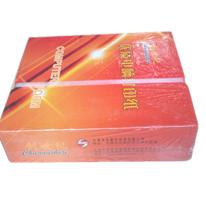 橙创世纪 电脑打印纸70g 950-190-1层 整张 70克原纸