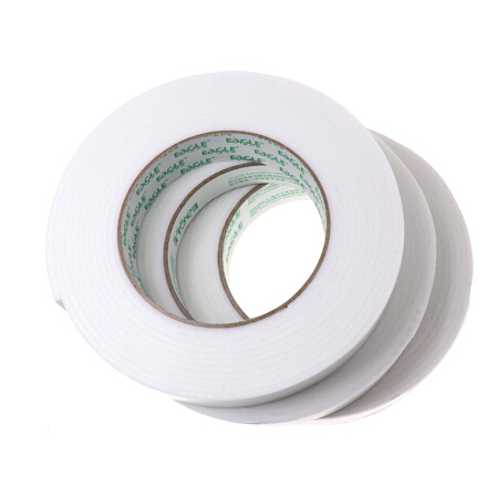 海绵双面胶带 强力泡沫双面胶 黄色EVA泡棉胶带 泡沫胶 宽度（30mm）