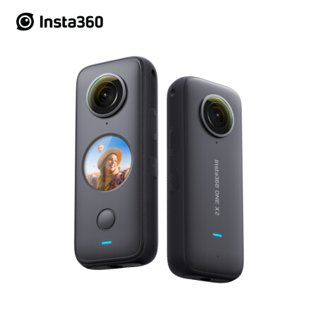 Insta360 5.7K高清摄像机  ONE X2  