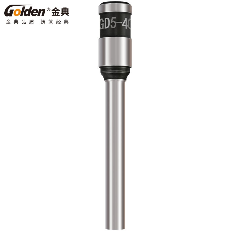 金典 GOLDEN 5*40mm钻刀 财务装订机刀头 GD5-40