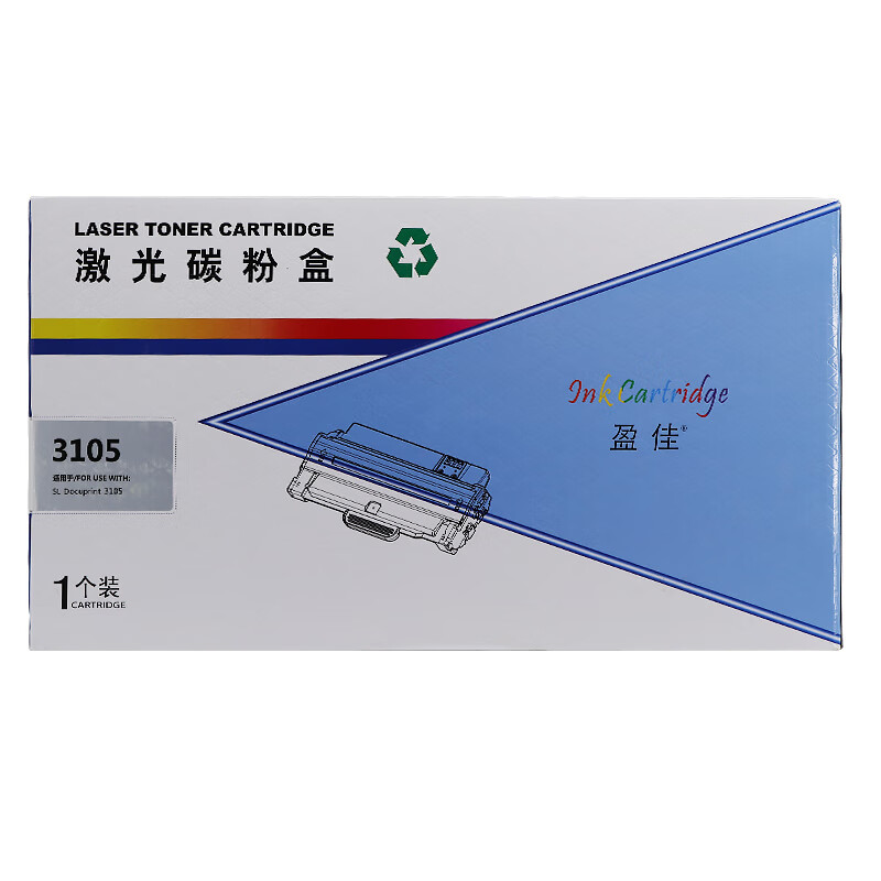 盈佳 FX-DP3105 硒鼓 CT350937  商专版 黑色单支装