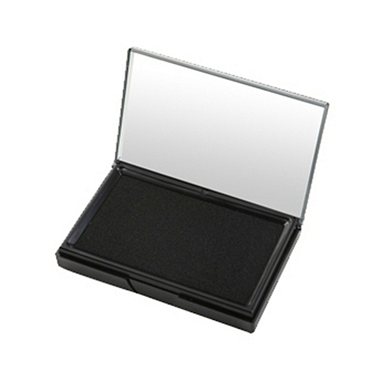 得力印台9864大号印泥盒【油性】