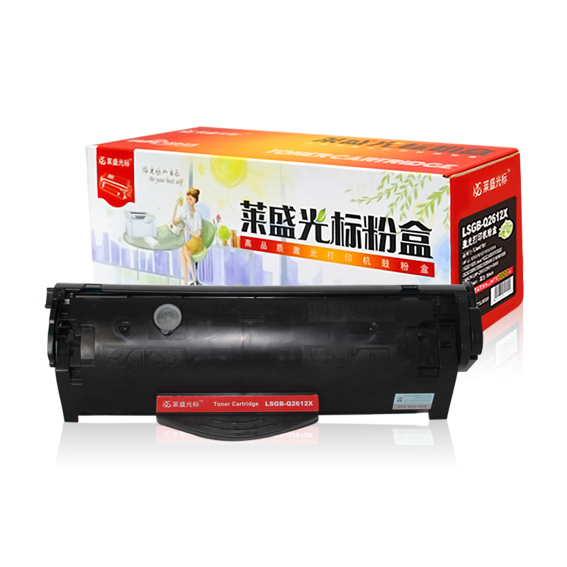 莱盛光标LSGB-Q2612X硒鼓