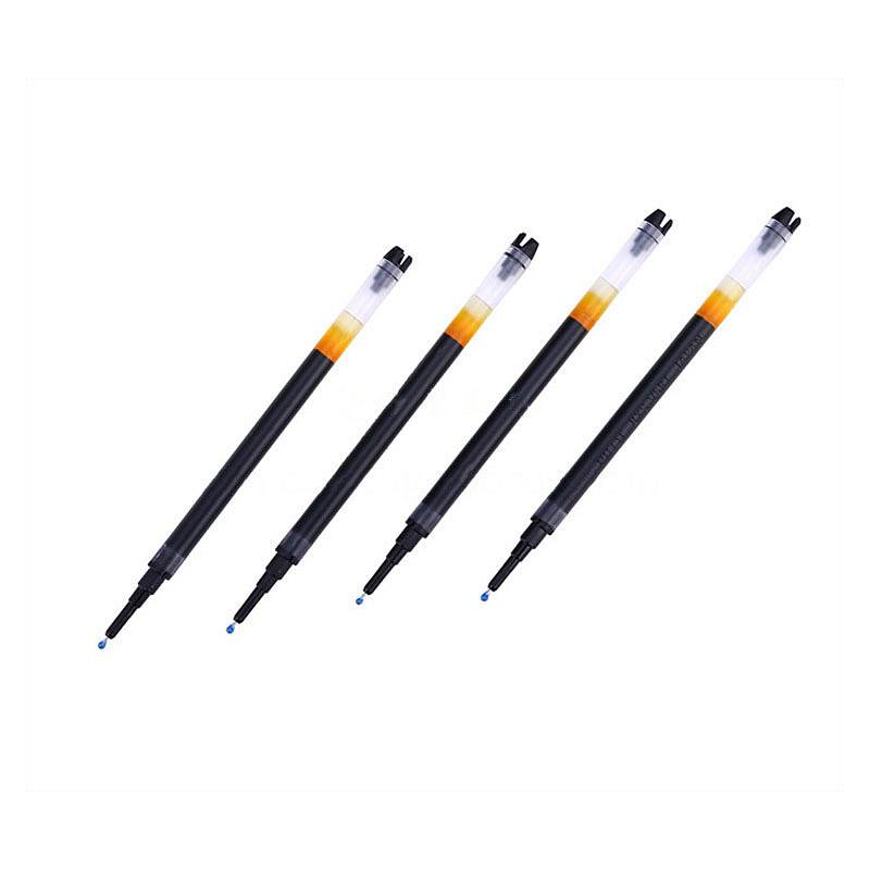 百乐bxs-v5rt 中性笔芯 0.5mm12支/盒 (单位:盒) 红芯